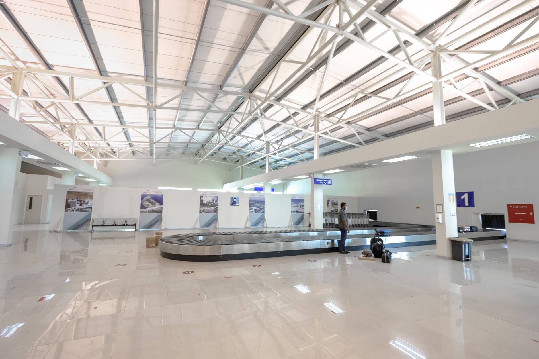 Lâm Đồng đề xuất xây dựng nhà ga T2 tại sân bay Liên Khương năm 2027